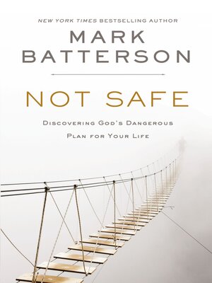 cover image of Not Safe